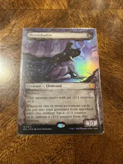 Moonshadow (0313) (Showcase) Lorwyn Eclipsed Foil - Image 1