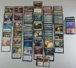 Magic 100 Commander Deck Kaalia Angel Dragon Demon OH My! MTG Ready To Play - Image 1