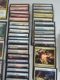 Magic 100 Commander Deck Kaalia Angel Dragon Demon OH My! MTG Ready To Play - Image 5
