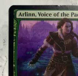 150 Arlinn Voice of the Pack War of The Spark Legendary Planeswalker MTG Magic - Image 2