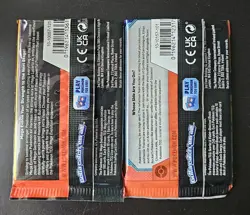 Pokemon TCG Mega Evolution & Scarlet & Violet Destined Rivals Booster Packs - Image 2