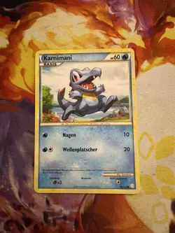 Pokemon - Karnimani - Heartgold & Soulsilver - 86/123 - Image 1