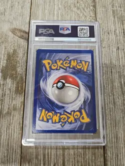 PSA 8 1999 Pokemon Game Pikachu Yellow Cheeks - Image 2