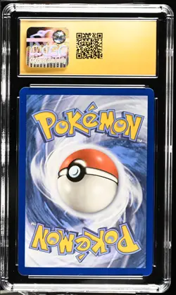 CGC PRISTINE 10 2021 Pokemon Celebrations Classic Collection FA/Zekrom #114 - Image 2