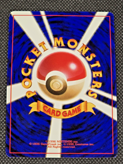 Dark Golduck 055 Team Rocket Non-Holo Japanese Pokemon -- L13 - Image 2