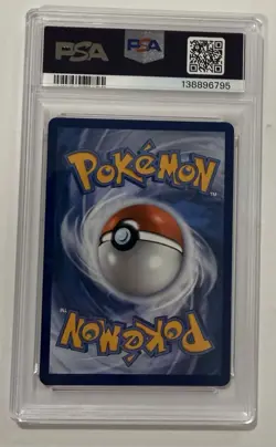 2025 POKEMON PFL SPECIAL ILLUSTRATION RARE #125 MEGA CHARIZARD X EX PSA 10 - Image 2