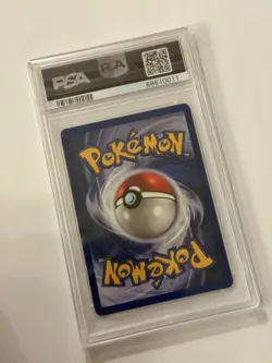 1999 POKEMON BASE SET UNLIMITED #70 CLEFAIRY DOLL PSA 5 - Image 3
