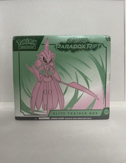 Pokemon TCG: Scarlet & Violet Paradox Rift Elite Trainer Box - Image 1