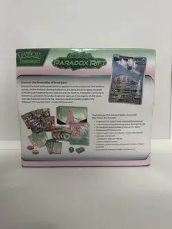 Pokemon TCG: Scarlet & Violet Paradox Rift Elite Trainer Box - Image 2