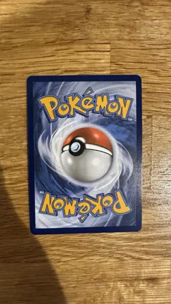 Cubchoo 025/086 Masterball Holo Pattern - Pokemon Black Bolt - Image 3