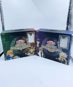 Yu-Gi-Oh Structure Deck Deluxe Vol.2 version empty box Folded and shipped - Image 1