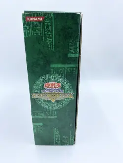 Yu-Gi-Oh Structure Deck Deluxe Vol.2 version empty box Folded and shipped - Image 5