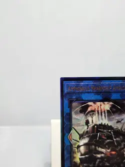 Amphibious Swarmship Amblowhale RA04-EN077 Prismatic Ultimate Rare 1st Ed Yugioh - Image 2
