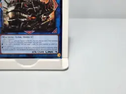 Amphibious Swarmship Amblowhale RA04-EN077 Prismatic Ultimate Rare 1st Ed Yugioh - Image 5