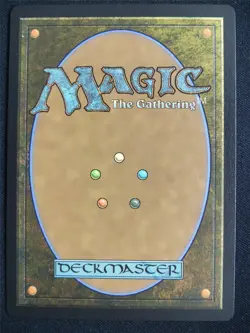 Glimpse of Nature - SLC - Mtg Card #3IE - Image 2