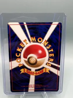 Pokemon Dark Weezing 110 Rocket Gang Holo Rare WOTC Vintage Card Japanese NM - Image 2