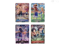 ***PREORDER*** ONE PIECE CARD GAME English Version 3rd Anniversary Set - Image 3