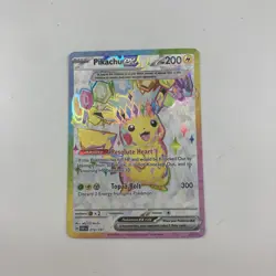 Pikachu EX SSP-EN 219-191 NM/M Condition Ultra Rare Pokemon TCG Card - Image 1