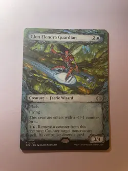 Glen Elendra Guardian (0305) (Showcase) Lorwyn Eclipsed Regular - Image 1