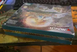 Lord of the Rings Scene Box The Might of Galadriel ENGLISH FACTORY SEALED MAGIC - Image 4