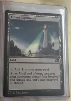 Arcane Lighthouse Commander 2014 Regular - Image 1