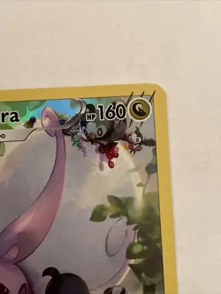 Hisuian Goodra Full Art Ultra Rare Foil GG21/GG70 Pokemon Crown Zenith NM - Image 5