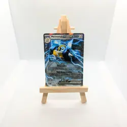 Melmetal EX 153/197 Holo Double Rare Obsidian Flames | NM Pack Fresh Pokemon TCG - Image 1