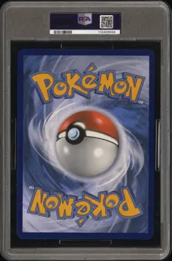 [PSA 9] Vaporeon VMAX SWSH182 Premium Collection Alternate Art JUMBO POKEMON - Image 2