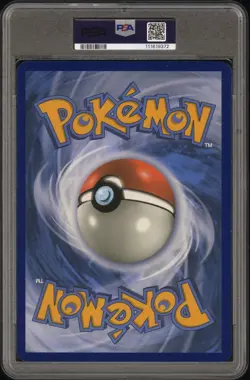[PSA 7] Umbreon & Darkrai GX SM241 Tag Team Power Alternate Promo JUMBO POKEMON - Image 2