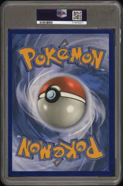 [PSA 8] Umbreon & Darkrai GX SM241 Tag Team Power Alternate Promo JUMBO POKEMON - Image 2