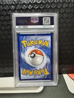2021 Pokemon Celebrations M Rayquaza Ex Classic Coll Roaring Skies PSA 10 - Image 2