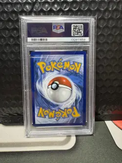 2025 Pokemon Prismatic Sylveon EX Surprise Box Exclusive PSA 10 - Image 2