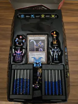 Mattel 43575 Yu-Gi-Oh Dungeon Dice Monster Game Starter Set used complete 74299435751 - Image 3