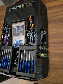 Mattel 43575 Yu-Gi-Oh Dungeon Dice Monster Game Starter Set used complete 74299435751 - Image 4