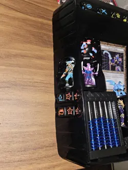 Mattel 43575 Yu-Gi-Oh Dungeon Dice Monster Game Starter Set used complete 74299435751 - Image 5