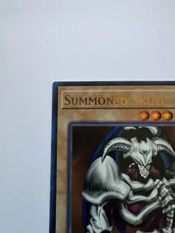 Yugioh Summoned Skull MRD-EN003 25th Anniversary Ultra Rare NM - Image 5