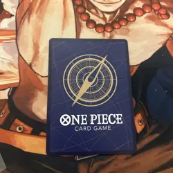 Foxy EB04-036 SR ALT ART The Azure Seas Seven One Piece CCG ENGLISH OP14 - Image 2