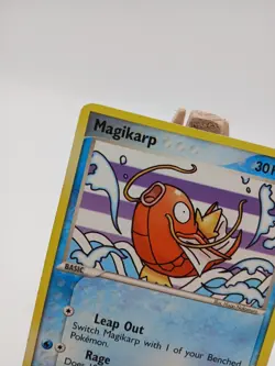 Magikarp 64/107 - EX Deoxys - Regular Common LP Pokemon Card, 2005 - Image 2