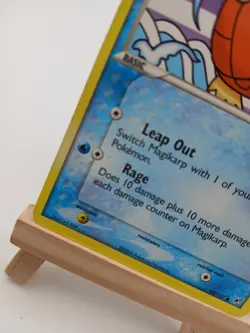 Magikarp 64/107 - EX Deoxys - Regular Common LP Pokemon Card, 2005 - Image 3