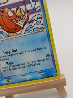 Magikarp 64/107 - EX Deoxys - Regular Common LP Pokemon Card, 2005 - Image 4