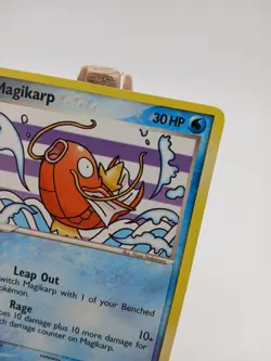 Magikarp 64/107 - EX Deoxys - Regular Common LP Pokemon Card, 2005 - Image 5