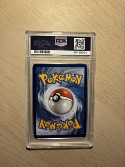 Red's Challenge 213/214 S&M Unbroken Bonds Full Art Trainer PSA 9 Pokemon Card - Image 3
