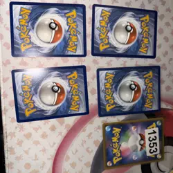 Pokemon Eevee Card Lot - Image 5