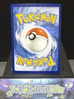 Pokemon Card Heatmor 019/086 Masterball Reverse Holo White Flare Near Mint - Image 2