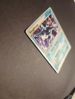 Pokemon 2003 EX Dragon Kingdra EX #92/97 LP Card - Image 3