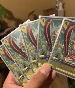 Roronoa Zoro (CS 2024 Event Pack) P-042 One Piece Promotion Cards Foil - Image 2