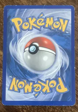 Pokemon TCG Tyranitar EX Pop Series 1 Holo Ultra Rare Card #17/17 - Image 2