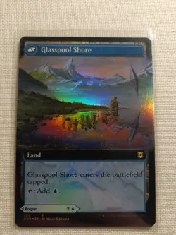 Glasspool Mimic (Extended Art) Zendikar Rising Foil - Image 2