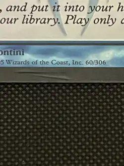 Muddle the Mixture - Ravnica: City of Guilds (RAV) - Foil - MP - English - MTG - Image 3