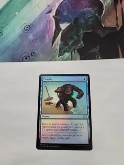 MTG - Pongify Double Masters Foil Uncommon #062 - Image 2